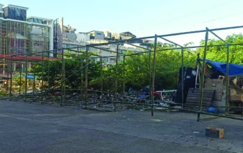 Perumda Pasar Makassar Dukung Penertiban Lapak di Jalan KH Agus Salim, Dinilai Picu Kemacetan 3 pkl ramli