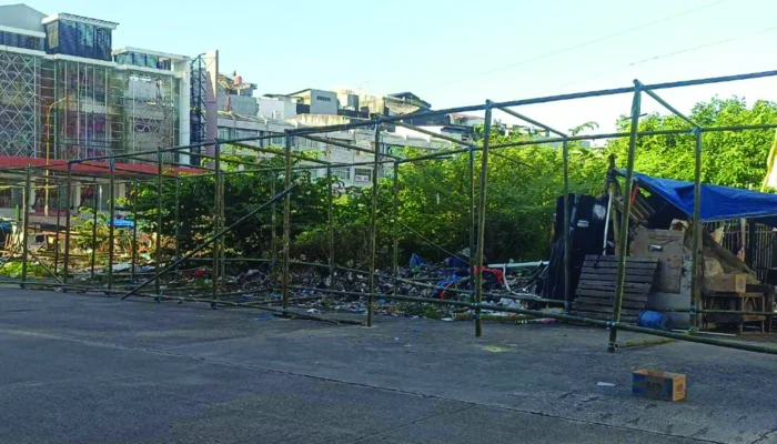 Perumda Pasar Makassar Dukung Penertiban Lapak di Jalan KH Agus Salim, Dinilai Picu Kemacetan