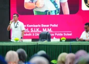 Polri Tegaskan Komitmen Kawal Pemprov Sulsel Wujudkan Pemerintahan Bersih