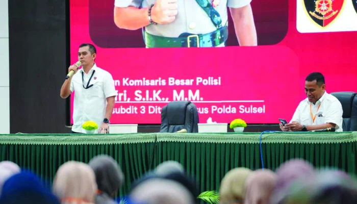 Polri Tegaskan Komitmen Kawal Pemprov Sulsel Wujudkan Pemerintahan Bersih