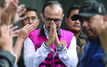 Terbukti Korupsi Impor BBM, Bos Pertamina Patra Niaga Divonis 9 Tahun 4 riva