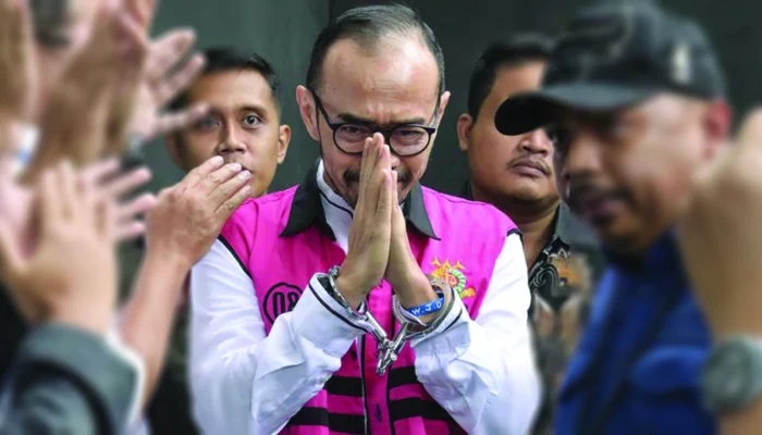 Terbukti Korupsi Impor BBM, Bos Pertamina Patra Niaga Divonis 9 Tahun