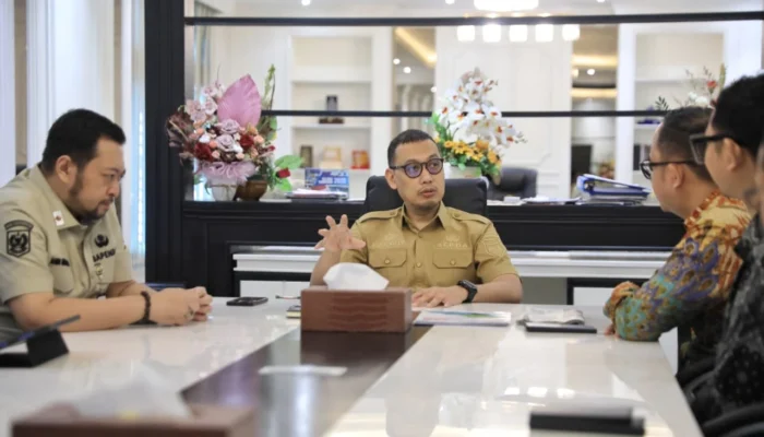Pemkot Makassar Gandeng BRI Perkuat Digitalisasi Pajak dan Retribusi Daerah