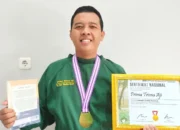 Bahas Bahaya Stres dan Begadang, Dosen UNIMUS Sabet Juara Lomba Menulis Nasional