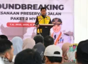 Aspal Baru Sudah Berlubang? Ini Penjelasan DBMBK Sulsel Soal Jalan Hertasning