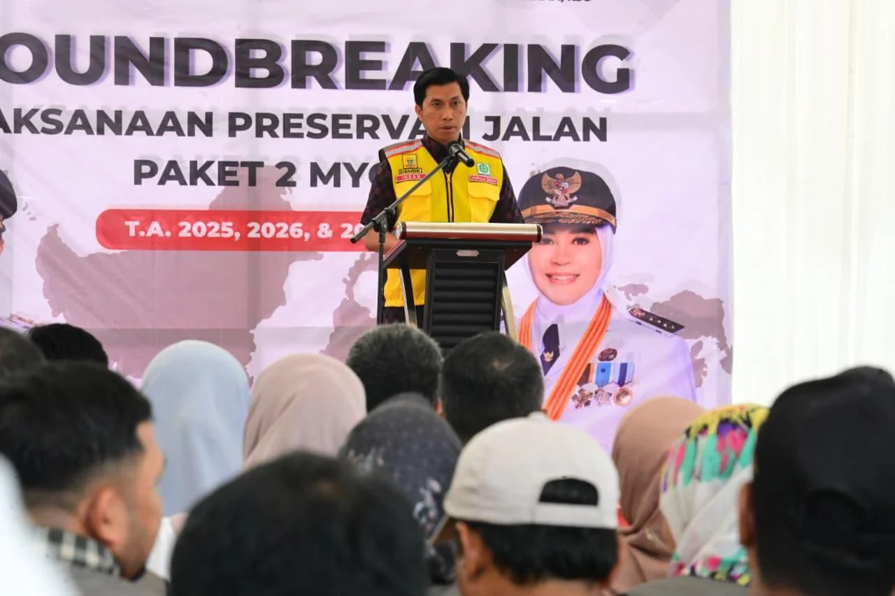 Aspal Baru Sudah Berlubang? Ini Penjelasan DBMBK Sulsel Soal Jalan Hertasning