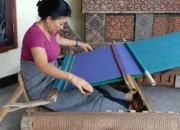 Bukan Sekadar Kain: Tenun Sa’dan, Cerita Leluhur yang Terajut di Toraja
