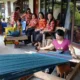 UMKM Perempuan Toraja Mengolah Warisan Tenun sa'dan Jadi Nilai Ekonomi