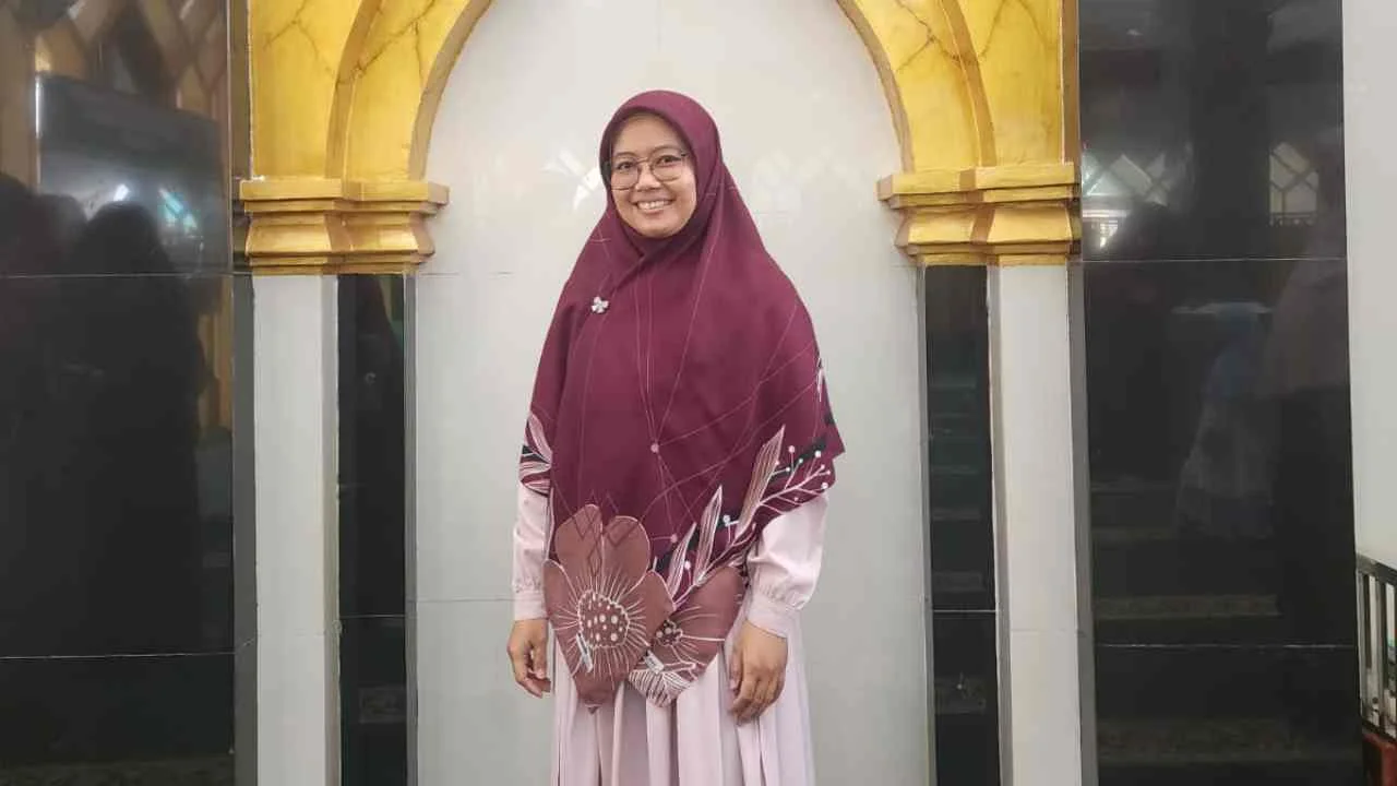 Agustina Eka Wardani, S.Pd (Aktivis Dakwah dan Pemerhati Sosial)