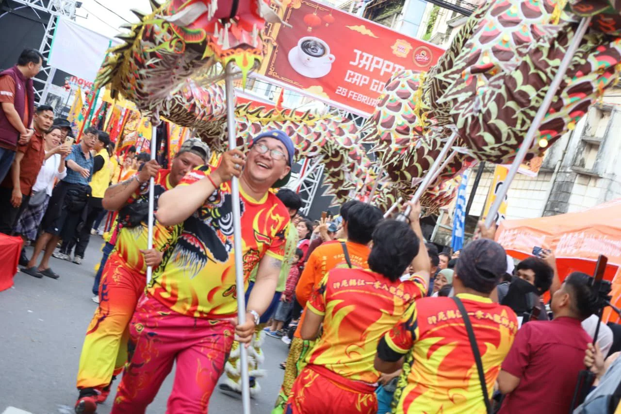 Cap Go Meh Bertemu Ramadan, Appi Tegaskan Toleransi Jadi Modal Utama Makassar 2 Cap Go Meh Bertemu Ramadan, Appi Tegaskan Toleransi Jadi Modal Utama Makassar