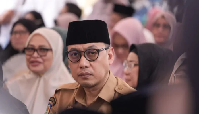 Sekda Makassar Kenang Andi Muhammad Yasir, Pamong Senior yang Mengabdi Hingga Akhir