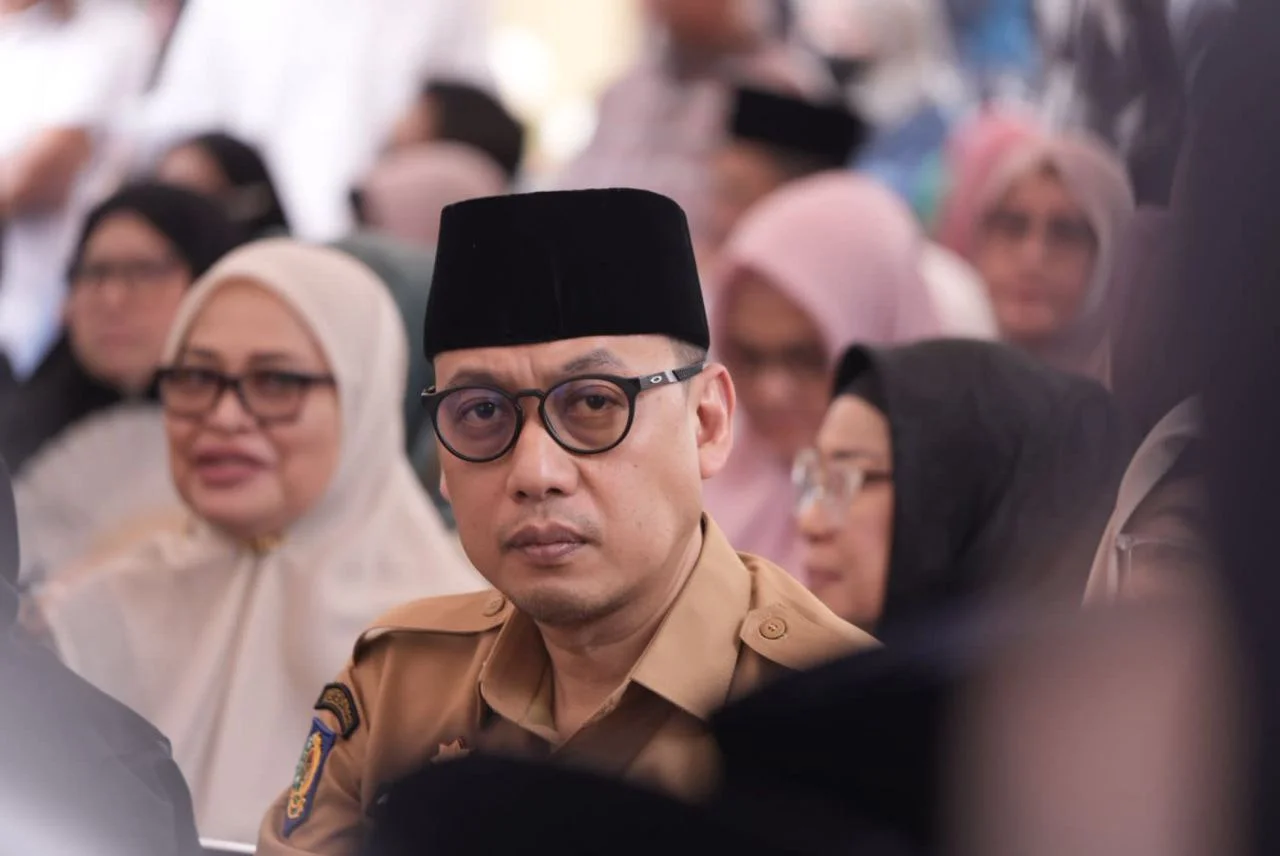 Sekda Makassar Kenang Andi Muhammad Yasir, Pamong Senior yang Mengabdi Hingga Akhir