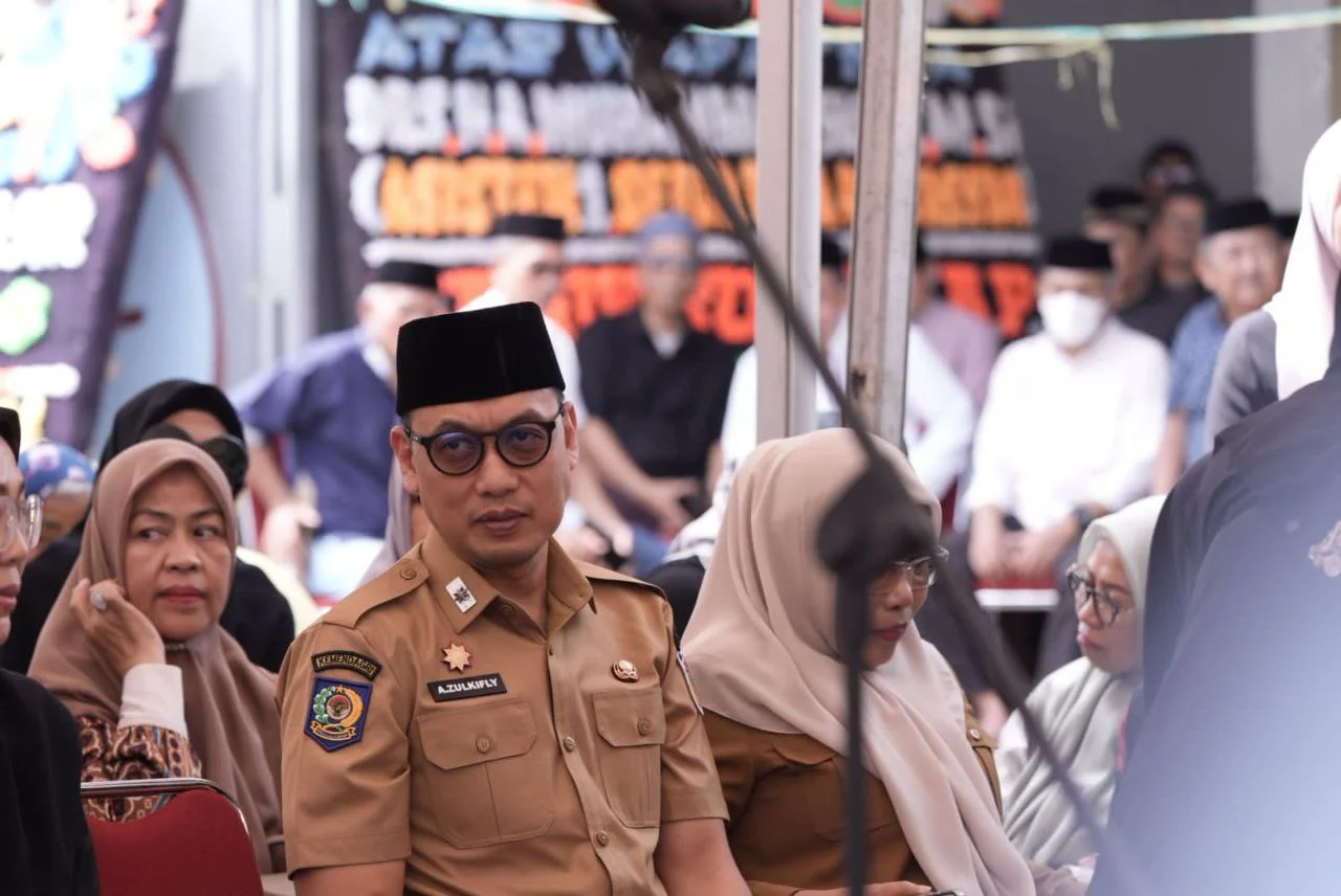 Sekda Makassar Kenang Andi Muhammad Yasir, Pamong Senior yang Mengabdi Hingga Akhir 2 Sekda Makassar Kenang Andi Muhammad Yasir, Pamong Senior yang Mengabdi Hingga Akhir