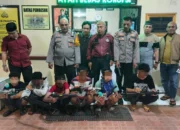 Tembak-Tembakan Senjata Mainan Resahkan Warga, Polsek Manggala Tingkatkan Patroli Dini Hari