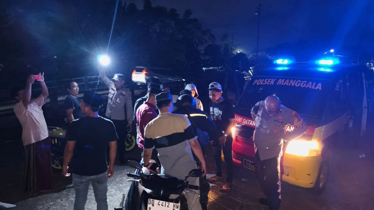 Polisi Larang Senjata Mainan di Ruang Publik Makassar Selama Ramadan
