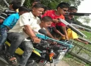 Polisi Larang Senjata Mainan di Ruang Publik Makassar Selama Ramadan
