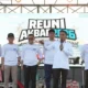 Bupati Syaharuddin Alrif Hadiri Reuni Alumni SMA 1 Pangsid Angkatan 2003 di Monumen Ganggawa Sidrap