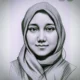Nur Ainun, ST. (Ibu Rumah Tangga & Penulis)