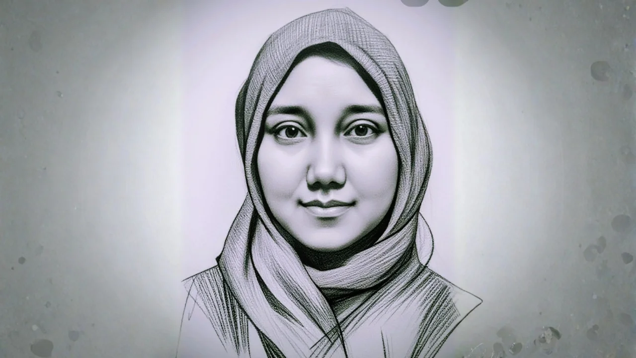 Nur Ainun, ST. (Ibu Rumah Tangga & Penulis)