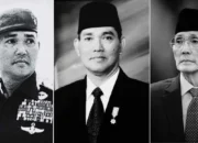 Wapres ke-6 RI Try Sutrisno Tutup Usia, Dimakamkan di TMP Kalibata
