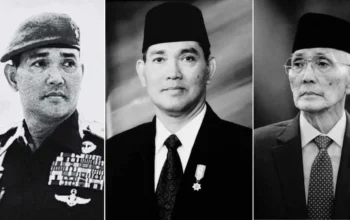 Wapres ke-6 RI Try Sutrisno Tutup Usia, Dimakamkan di TMP Kalibata 3 Wapres ke-6 RI Try Sutrisno Tutup Usia, Dimakamkan di TMP Kalibata