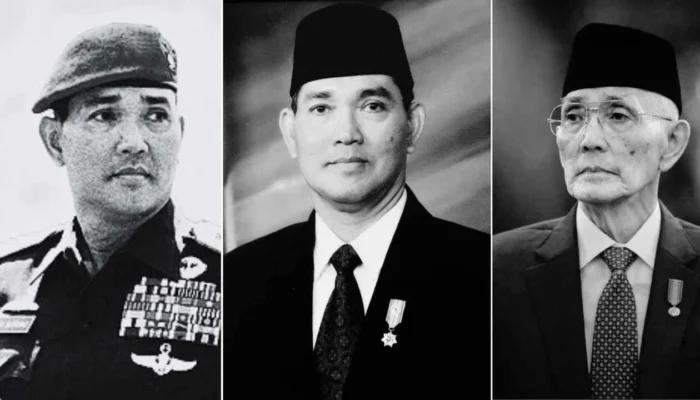 Wapres ke-6 RI Try Sutrisno Tutup Usia, Dimakamkan di TMP Kalibata