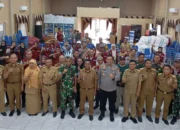 Kapolsek Manggala Kumpulkan Tripika dan RT/RW, Bahas Maraknya Remaja Main Senjata Mainan