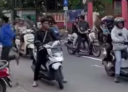 Aksi Tembak-tembakan Pakai Senjata Mainan Resahkan Warga, Polrestabes Makassar Telusuri Penjualnya