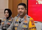 Polisi Sebut Senjata Terlepas Saat Amankan Kerumunan, Iptu N Diperiksa Propam