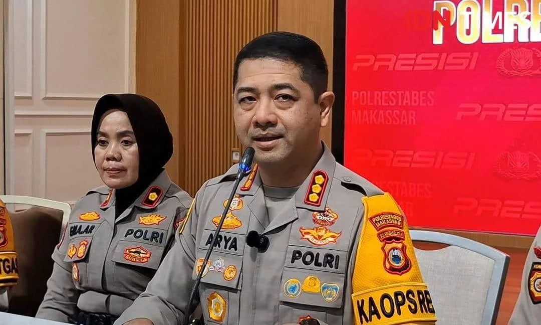 Polisi Sebut Senjata Terlepas Saat Amankan Kerumunan, Iptu N Diperiksa Propam