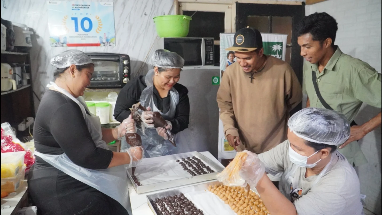 Resmi Dibuka! PFpreneur 2026 Jadi Gerbang Emas UMKM Perempuan Tembus Pasar Nasional hingga Ekspor