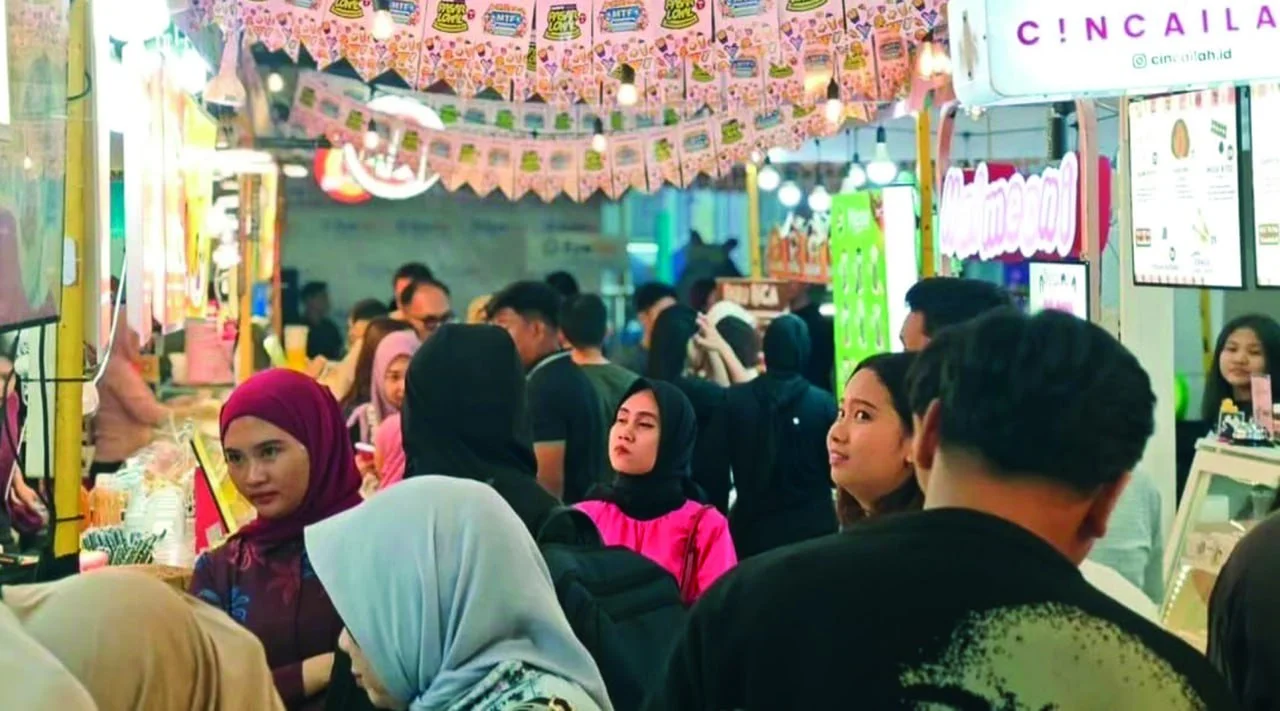 MTF Market Ramadan 2026 di Phinisi Point Makassar, Hadirkan Ratusan Tenant dan Cashback 50 Persen 2 MTF Market Ramadan 2026 di Phinisi Point Makassar, Hadirkan Ratusan Tenant dan Cashback 50 Persen