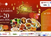 MTF Market Ramadan 2026 di Phinisi Point Makassar, Hadirkan Ratusan Tenant dan Cashback 50 Persen 7 MTF Market Ramadan 2026 di Phinisi Point Makassar, Hadirkan Ratusan Tenant dan Cashback 50 Persen