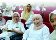 Dinas Pertanahan Makassar Hadiri Pematangan Kegiatan Sehari Bersama Anak Panti Asuhan dan Peringatan Nuzulul Qur’an 2026