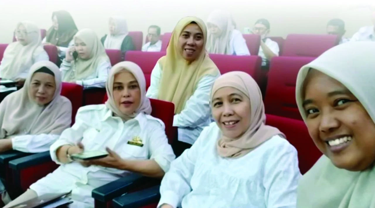 Dinas Pertanahan Makassar Hadiri Pematangan Kegiatan Sehari Bersama Anak Panti Asuhan dan Peringatan Nuzulul Qur’an 2026