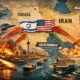 Dari Bayangan ke Perang Terbuka: Konflik Israel–AS dan Iran Mengguncang Tatanan Dunia
