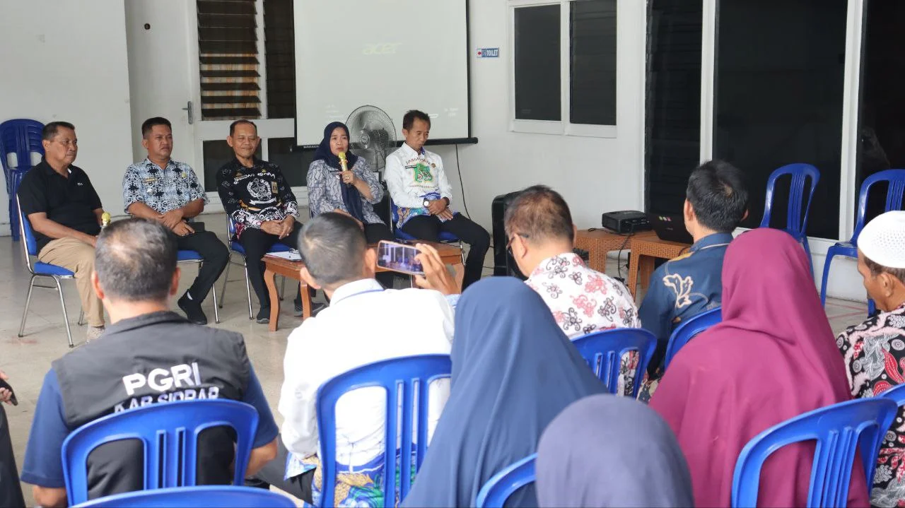 Sidrap Matangkan Persiapan Porsenijar PGRI Sulsel 2026, Wakil Bupati Tekankan Kolaborasi Semua Pihak