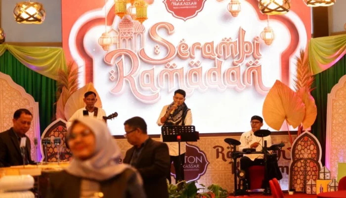 Buka puasa di atas awan Kota Daeng, Aston Makassar sulap lantai 20 jadi “Serambi Ramadan”