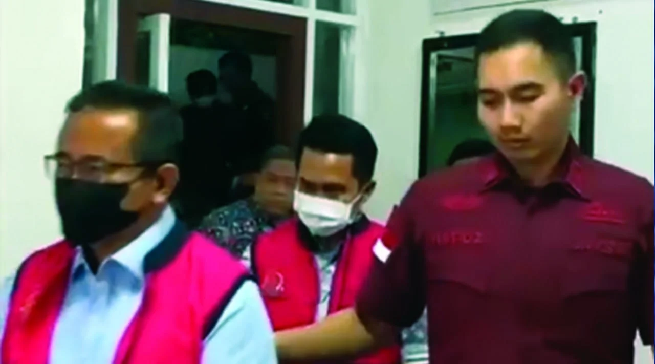 Kejari Luwu Tetapkan 5 Tersangka Korupsi Program Irigasi P3-TGAI 2024