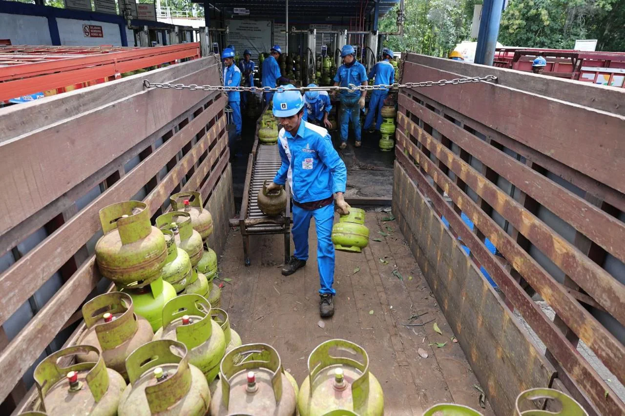 Ramadan hingga Lebaran, Pertamina Klaim Pasokan BBM dan LPG Sulawesi Aman