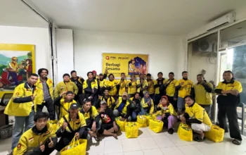 Ratusan Driver Maxim di Makassar dan Parepare Dapat Sembako Ramadan, Bonus Hari Raya juga Disiapkan 7 Ratusan Driver Maxim di Makassar dan Parepare Dapat Sembako Ramadan, Bonus Hari Raya juga Disiapkan