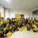 Ratusan Driver Maxim di Makassar dan Parepare Dapat Sembako Ramadan, Bonus Hari Raya juga Disiapkan
