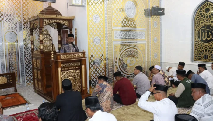 Bupati Sidrap Ajak Petani Tunaikan Zakat Saat Hasil Panen Meningkat