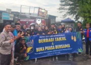 FKPM Manggala Makassar Bagikan 300 Paket Takjil di Antang Raya, Pererat Silaturahmi Ramadan