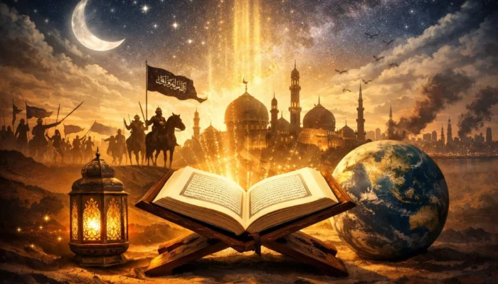 Nuzulul Quran: Sejarah Turunnya Al-Qur’an dan Maknanya bagi Umat Islam