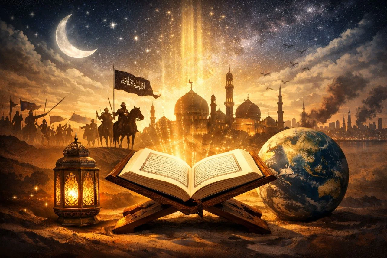 Nuzulul Quran: Sejarah Turunnya Al-Qur’an dan Maknanya bagi Umat Islam
