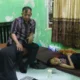 Camat Wajo Jenguk Warga Penderita Leukimia dan Kanker Usus, DPD Walubi Sulsel Salurkan Bantuan
