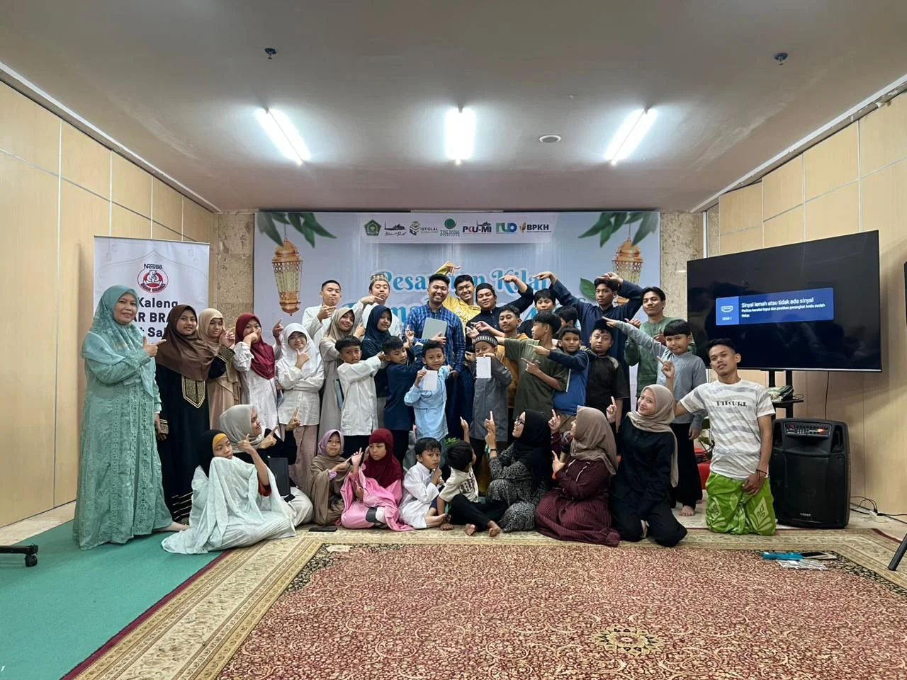 Pesantren Kilat Ramadhan 1447 H Digelar di Masjid Istiqlal, 30 Peserta Ikuti Pembinaan Iman hingga Kepedulian Lingkungan