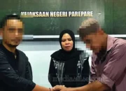 PNS Parepare Terseret Kasus Curanmor, Kajati Sulsel Setujui Penghentian Penuntutan