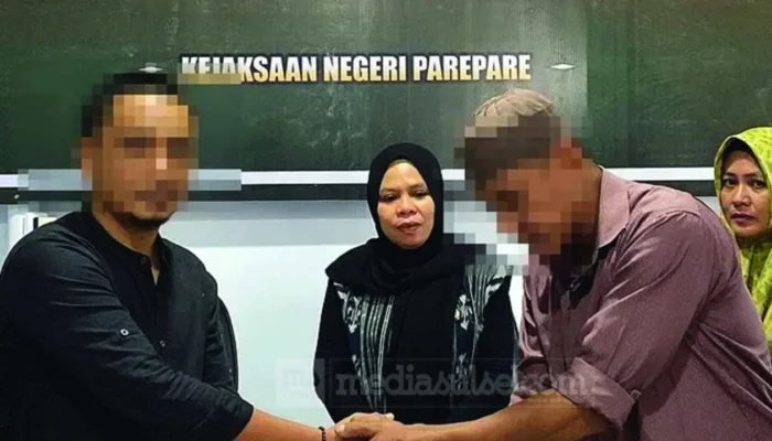PNS Parepare Terseret Kasus Curanmor, Kajati Sulsel Setujui Penghentian Penuntutan